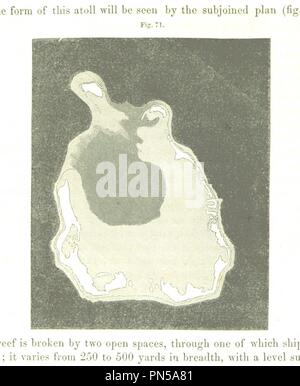 Libre à partir de la page 180 de '[L'observateur géologique.]' . Banque D'Images