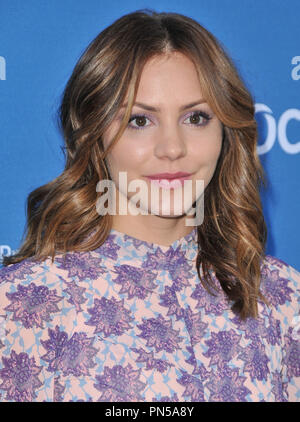 Katharine McPhee à 'un Concert pour nos océans' événement tenu au Wallis Annenberg Center for the Performing Arts à Los Angeles, CA le lundi 28 septembre, 2015. Photo par PictureLux RPAC RPAC / Référence de dossier 32731 014RPAC01 pour un usage éditorial uniquement - Tous droits réservés Banque D'Images