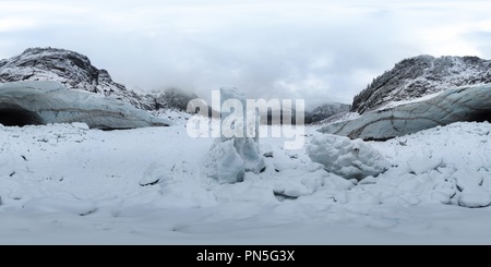Vue panoramique à 360° de Les grottes de glace du Big Four (extérieur) [2]