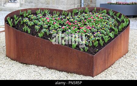 Le cœur de tout ce Banque D'Images