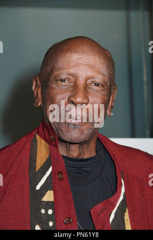 Lou Gossett Jr. 01/27/2017 Le Los Angeles première de "le comédien" qui a eu lieu au Pacific Design Center Silver Screen Theatre de West Hollywood, CA Photo par Izumi Hasegawa / HNW / PictureLux Banque D'Images