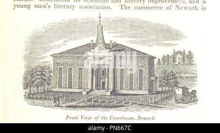 Libre à partir de la page 203 de '[Collections historiques de l'État du New Jersey . relatives à son histoire et d'antiquités, avec descriptions géographiques de chaque commune dans l'État. [Avec illustrations.]]' . Banque D'Images