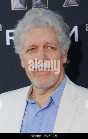 Clancy Brown au légendaire Pictures et Universal Pictures Première de 'Warcraft' tenue à l'Théâtre chinois de Grauman le lundi 6 juin 2016, à Los Angeles, CA. Photo par Joe Martinez / PictureLux Banque D'Images