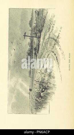 Libre à partir de la page 304 de "La Merveilleuse Wapentake. [Histoires.]' . Banque D'Images