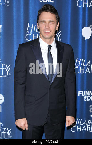 James Franco à l'hilarité de bienfaisances Variety Show Annuel : James Franco's Bar Mitzvah tenues au Hollywood Palladium de Los Angeles, CA le Samedi, Octobre 17, 2015. Photo par PictureLux RPAC RPAC / Référence de dossier 32738 012RPAC01 pour un usage éditorial uniquement - Tous droits réservés Banque D'Images