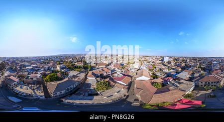 Vue panoramique à 360° de Tarse Tarse maisons anciennes Mersin 7a7 Vr