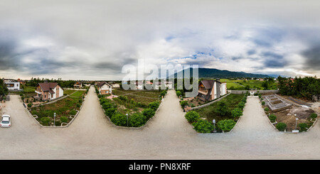 Vue panoramique à 360° de Telar 30 Kelarabad Sitelar Kola Ahangar Mazandaran 02