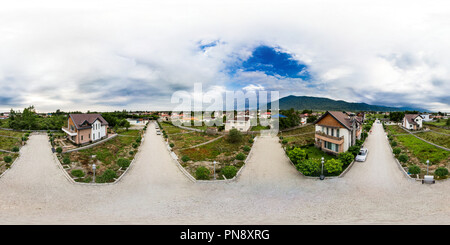 Vue panoramique à 360° de Telar 30 Kelarabad Sitelar Kola Ahangar Mazandaran 03