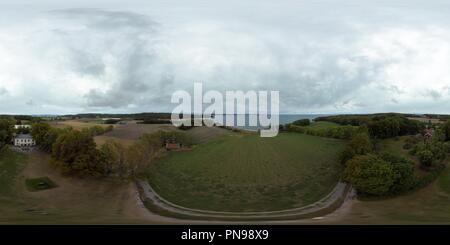 Vue panoramique à 360° de Alby F 15