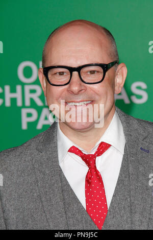 Rob Corddry lors de la première de Paramount Pictures' 'Office' Party de Noël qui a eu lieu au Regency Village Theatre de Westwood, CA, le 7 décembre 2016. Photo par Joseph Martinez / PictureLux Banque D'Images