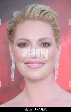 Katherine Heigl 04/18/2017 Le Los Angeles World Premiere de 'inoubliable tenue au Théâtre chinois de Grauman à Hollywood, CA Photo par Izumi Hasegawa / / Picturelux HNW Banque D'Images