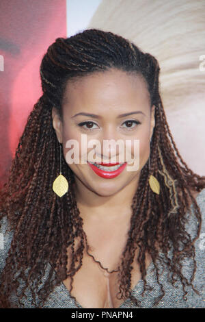 Tracie Thoms 04/18/2017 Le Los Angeles World Premiere de 'inoubliable tenue au Théâtre chinois de Grauman à Hollywood, CA Photo par Izumi Hasegawa / / Picturelux HNW Banque D'Images