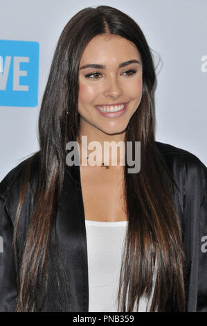 Madison Bière à nous jours Californie 2017 tenu au Forum à Inglewood, CA le jeudi 27 avril 2017. Photo de RPAC / PictureLux 33303 Numéro de référence de dossier 035RPAC01 pour un usage éditorial uniquement - Tous droits réservés Banque D'Images