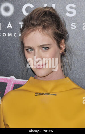 Davis Mackenzie au 'Tully' Los Angeles Premiere tenue au Regal Cinemas LA Live à Los Angeles, CA le Mercredi, Avril 18, 2018. Photo de RPAC / PictureLux 33580 Numéro de référence de dossier 050RPAC01 pour un usage éditorial uniquement - Tous droits réservés Banque D'Images