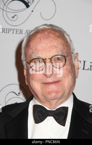 James Ivory 02/10/2018 La 30e assemblée annuelle des bibliothèques de l'USC Scripter Awards tenue à l'Edward L. Doheny Jr. Memorial Library University of Southern California à Los Angeles, CA Photo par Izumi Hasegawa / HNW / PictureLux Banque D'Images