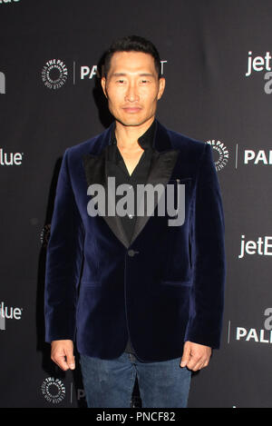 Daniel Dae Kim 03/22/2017 PaleyFest 2018 "Le bon médecin" tenue à l'Kodak Theater à Hollywood, CA Photo par Izumi Hasegawa / / PictureLux HNW Banque D'Images