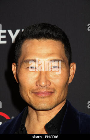 Daniel Dae Kim 03/22/2017 PaleyFest 2018 "Le bon médecin" tenue à l'Kodak Theater à Hollywood, CA Photo par Izumi Hasegawa / / PictureLux HNW Banque D'Images