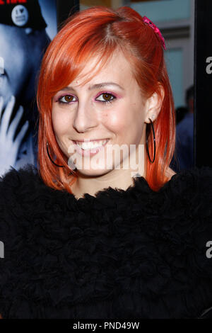 Alex Welch de Beat Freaks au Los Angeles Premiere of DANCE FLICK tenue à l'Cinémas Arclight à Hollywood, CA le mercredi, 20 mai 2009. Photo de RPAC / PictureLux Alex #  de référence de fichier  05202009 Welch 01RPAC pour un usage éditorial uniquement - Tous droits réservés Banque D'Images