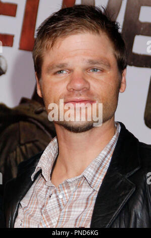 Evan Jones à la première de Los Angeles LE LIVRE D'éli sera tenue au Grauman's Chinese Theatre à Hollywood, CA le lundi, Janvier 11, 2010. Photo par Pedro Ulayan Pacifique Photo Presse. /PictureLux EvanJones de référence de dossier02 11110PLX pour un usage éditorial uniquement - Tous droits réservés Banque D'Images