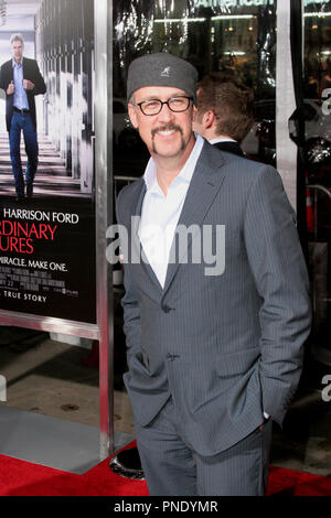 Alan Ruck à la première de CBS Films de "mesures extraordinaires". Arrivants tenue au Grauman's Chinese Theatre à Hollywood, CA. 19 janvier, 2010. Photo par : Richard Chavez / PictureLux RuckAlan #  de référence de fichier5 011910PLX pour un usage éditorial uniquement - Tous droits réservés Banque D'Images