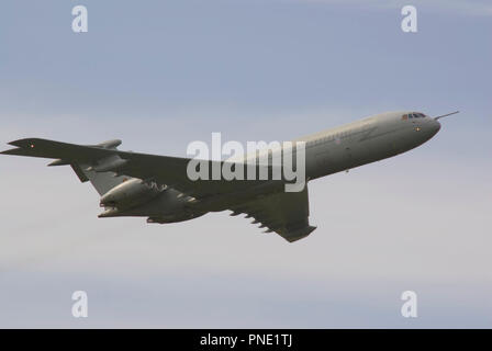 Vickers VC-10, Tanker, Banque D'Images