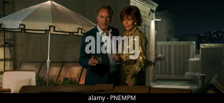 DATE DE SORTIE : Mai 18, 2018 Title : nostalgie Studio : Paramount Pictures Réalisateur : Bill Holderman PLOT : Quatre amis ont leur vie a changé pour toujours après avoir lu 50 nuances de gris dans leur livre ou de club. Avec : Don Johnson, Jane Fonda. (Crédit Image : © Paramount Pictures/photos) Banque D'Images