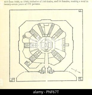 Libre à partir de la page 63 de "l'histoire de la ville de Derby, conçu comme un guide pour les étrangers visitant la ville" . Banque D'Images