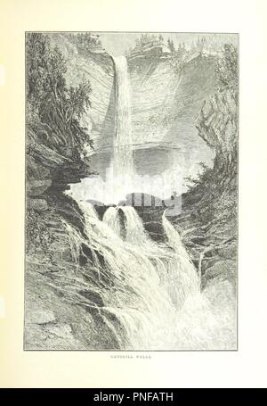 Libre à partir de la page 143 de '[l'Amérique pittoresque ; ou, le pays dans lequel nous vivons. Une délimitation par stylo et crayon des montagnes, rivières, lacs . Les villes et autres caractéristiques pittoresques de notre pays. Avec illustrations . par emine0065. Banque D'Images