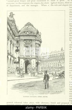 Libre à partir de la page 158 de "vieux et nouveaux Paris. Son histoire, son peuple, et ses lieux . Avec de nombreuses illustrations' . Banque D'Images