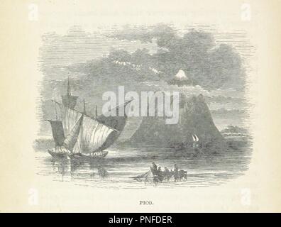 Libre à partir de la page 180 de "l'Océan" . Banque D'Images