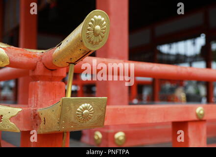 Kyoto, Kyoto, la Chine. Sep 21, 2018. Kyoto, Japan-Fushimi Inari Taisha est le chef de culte du dieu Inari, situé dans le quartier de Fushimi, à Kyoto, au Japon. Le sanctuaire se trouve à la base d'une montagne également nommé Inari qui est 233 mètres (764 ft) au-dessus du niveau de la mer, et comprend des sentiers jusqu'à la montagne pour de nombreux petits sanctuaires qui s'étendent sur 4 kilomètres (2,5 mi) et prendre environ 2 heures de marche. Credit : ZUMA Press, Inc./Alamy Live News Banque D'Images