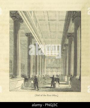 Libre à partir de la page 316 de "London, édité par C. K' . Banque D'Images