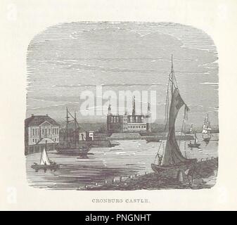 Libre à partir de la page 405 de "visite à l'Europe du Nord ou des croquis descriptif, historique, politique et moral, du Danemark, de la Norvège, de la Suède et de la Finlande, et les villes libres de Hambourg et Lubeck, etc' . Banque D'Images