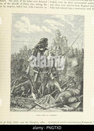 Libre à partir de la page 527 de '[Cassell's Illustrated Histoire Universelle.]' . Banque D'Images