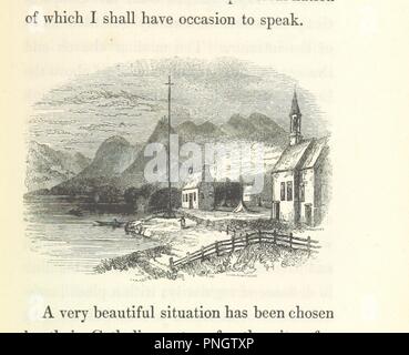 Libre à partir de la page 527 de "les deux Canadas en 1841. [Avec une carte.]' . Banque D'Images