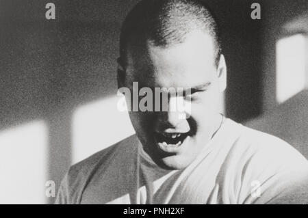 Titre original : Full Metal Jacket. Titre en anglais : Full Metal Jacket. Année : 1987. Réalisateur : Stanley Kubrick. Stars : VINCENT D'Onofrio. Credit : Warner Brothers / Album Banque D'Images