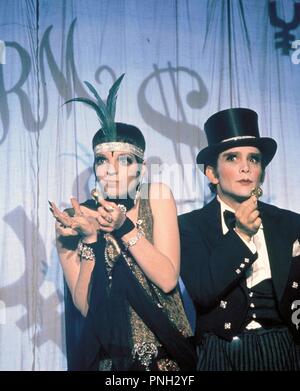 Titre original : CABARET. Titre en anglais : CABARET. Année : 1972. Réalisateur : BOB FOSSE. Stars : Liza Minnelli ; JOEL GREY. Credit : ABC/Allied Artists / Album Banque D'Images