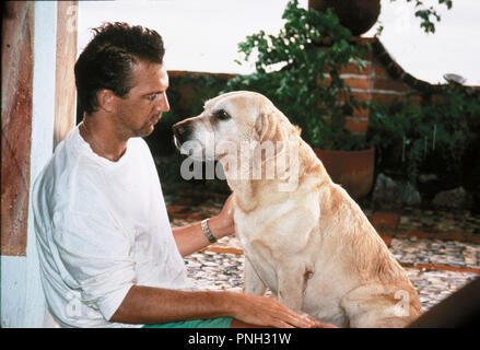 Titre original : la vengeance. Titre en anglais : la vengeance. Année : 1990. Réalisateur : Tony SCOTT. Stars : Kevin Costner. Credit : Columbia Pictures / Album Banque D'Images