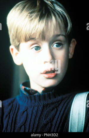 Film Original title : HOME ALONE 2 : LOST IN NEW YORK. Titre en anglais : HOME ALONE 2 : LOST IN NEW YORK. Année : 1992. Réalisateur : Chris Columbus. Stars : Macaulay Culkin. Crédit : 20TH CENTURY FOX / Album Banque D'Images