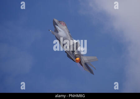 Lockheed, Martin F-35A 12-5042, Lightning II, RIAT RAF Fairford, Banque D'Images