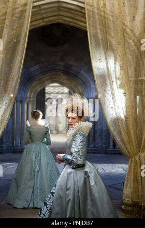 Titre original : ELIZABETH : L'ÂGE D'OR. Titre en anglais : ELIZABETH : L'ÂGE D'OR. Année : 2007. Réalisateur : Shekhar Kapur. Stars : Elisabeth I D'ANGLETERRE ; Cate Blanchett. Crédit : STUDIO CANAL / Album Banque D'Images