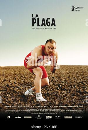 Titre original : LA PLAGA. Titre en anglais : LA PLAGA. Année : 2013. Directeur : NEUS BALLUS. Credit : EL KINOGRAF/TV3/ARTE FRANCE / Album Banque D'Images