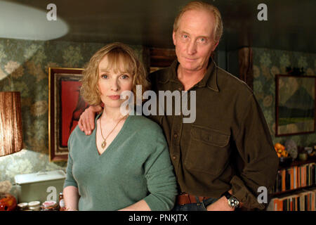 Titre original : pour 10. Titre en anglais : pour 10. Année : 2006. Réalisateur : TOM VAUGHAN. Stars : CHARLES DANCE ; Lindsay Duncan. Credit : BBC FILMS/HBO Films/NEAL STREET PRODUCTIONS PLAYTONE//SCAMP F / Album Banque D'Images