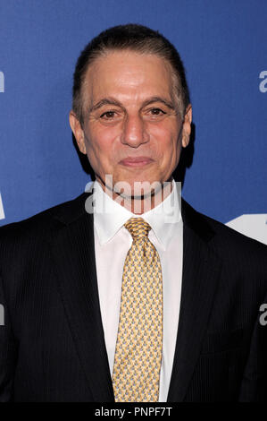 New York, USA. 21 sept 2018. Tony Danza assiste à 'The Good Cop' Saison 1 Premiere à AMC 34th Street, le 21 septembre 2018 à New York. Credit : Ron Adar/Alamy Live News Banque D'Images