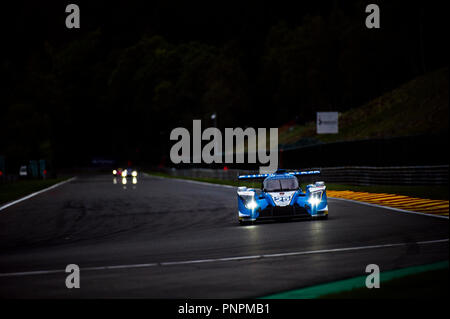 SPA 2018 ELMS Banque D'Images