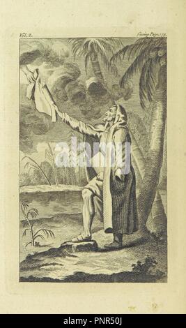 Libre à partir de la page 194 de "iscellanies' . Banque D'Images