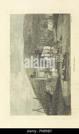 Libre à partir de la page 272 de 'Angleterre délimité' . Banque D'Images