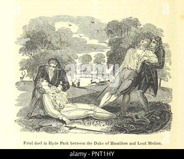 Libre à partir de la page 504 de "l'histoire de l'Angleterre ; à partir de l'invasion de Jules César à la Révolution en 1688 par D. Hume . Avec un prolongement, à partir de cette période à la mort de George II, par Tobias Smollett . et0041. Banque D'Images