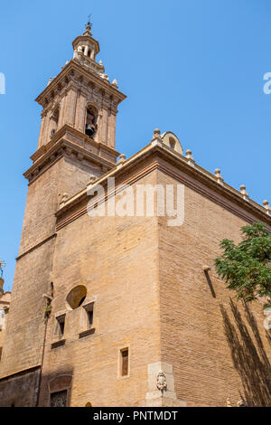 Esglesia de Sant Joan de la Creu church à Valence, Espagne Banque D'Images