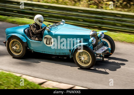 1932 Riley Special Banque D'Images